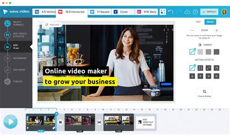 Online Video Maker: Create Videos in Minutes .